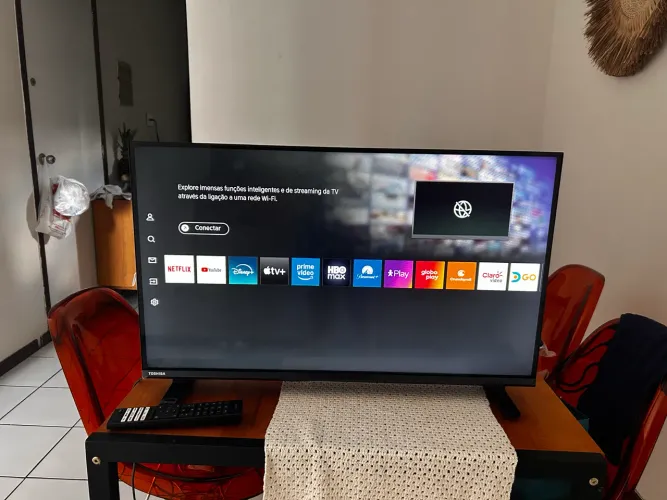 TV Smart 32 - Toshiba