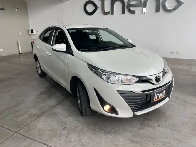 Toyota Yaris XL Sedan 1.5 Flex 16V 4P Aut. 2019
