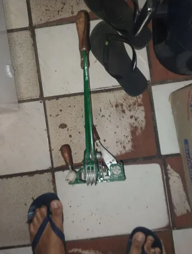 Aparelho conjugado para fita , 3 em 1