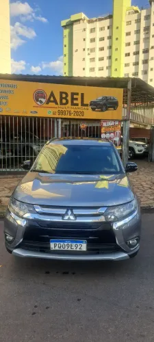 Mitsubishi Outlander 3.0/ GT 3.0 V6 Aut. 2016