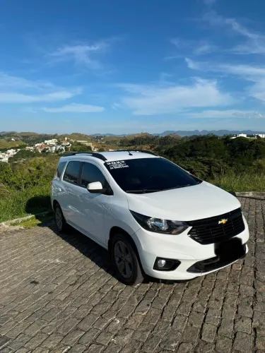 Chevrolet Spin LTZ 1.8 8V Econo.flex 5P Aut. 2023