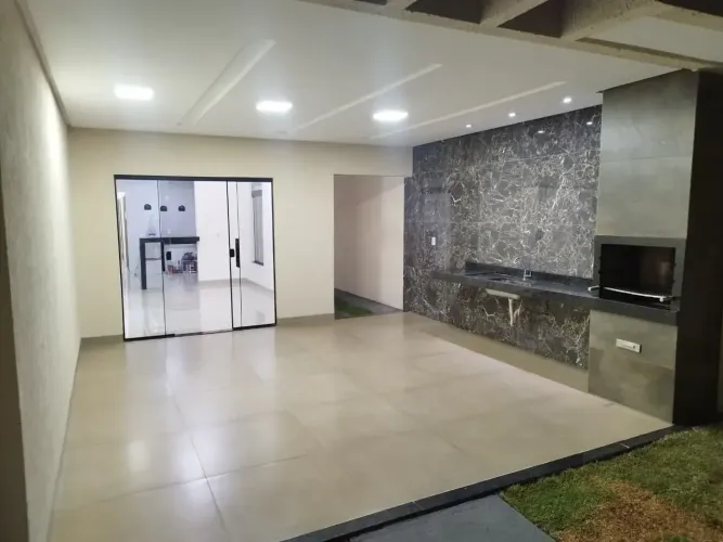 CASA - JARDIM COLORADO 1 GOIÂNIA