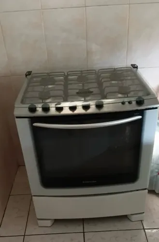 Fogão Electrolux 6 bocas 