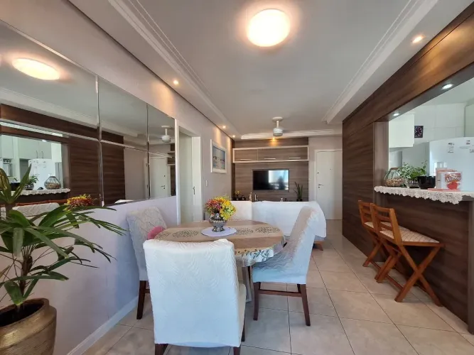 Apartamento 3 Quartos com 1 Suíte - Nossa Senhora do Rosário - BRN