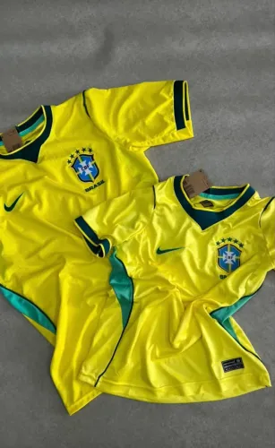 Camisa do Brasil 
