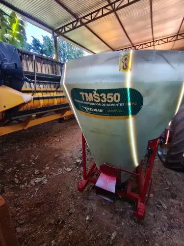 Tratador de sementes Trevisan 350 kg