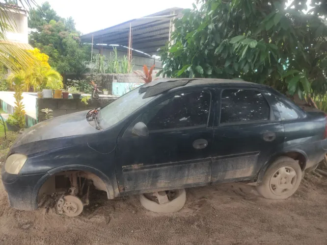 Chevrolet Corsa Sed. Premium 1.8 MPFI 8V Flexpower 2005