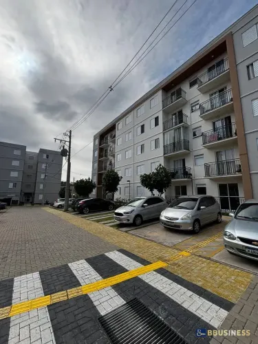 Apartamento à venda com 2 quartos - Residencial Jardim Irene, Campinas, SP