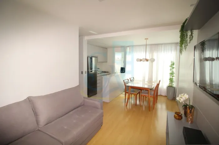 Apartamento mobiliado para locação em Belo Horizonte/MG, bairro Santo Agostinho: 2 quartos