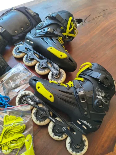 Patins Fila NRK FUN