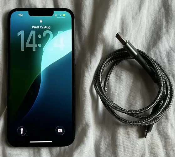 IPHONE 13 - 256gb