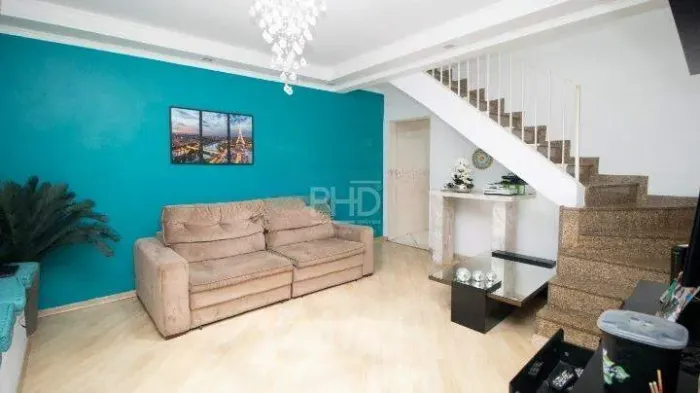 Sobrado para Locação na Vila Planalto | 149 m² | 3 Dormitórios, Closet e Churrasqueira - S
