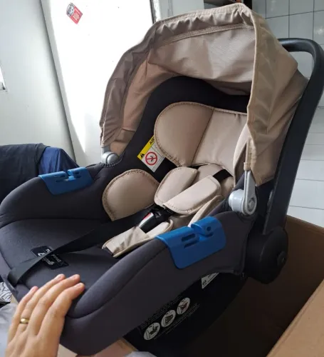Bebê conforto 