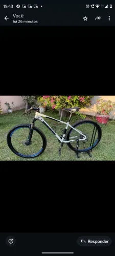 Bike MTB Sense aro 29 Shimano