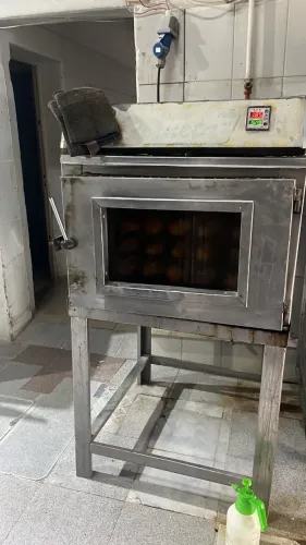 Forno Turbo 