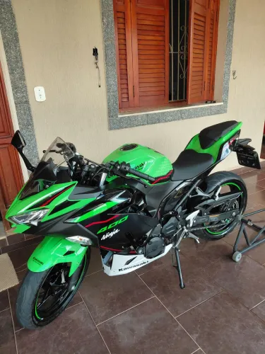 Ninja 400 2022