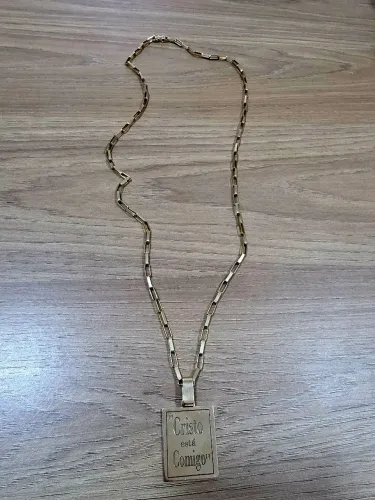 Cordao de ouro 18k 23.44 gm