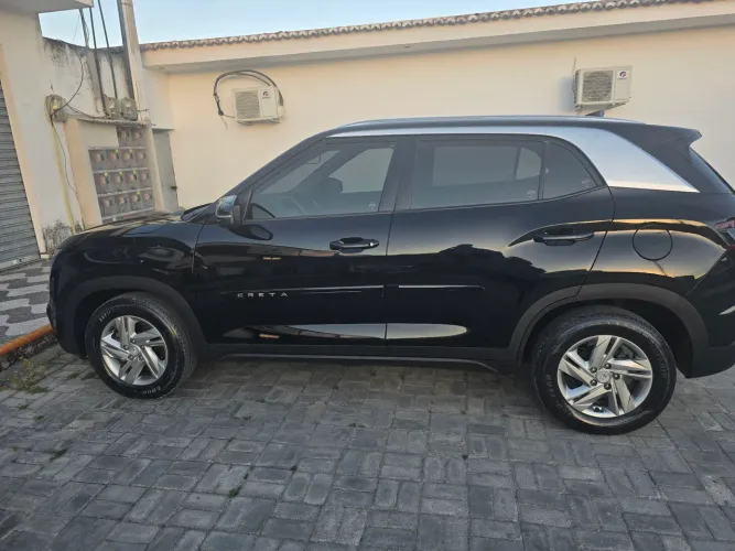Hyundai Creta Comfort 1.0 TB 12V Flex AUT 2023
