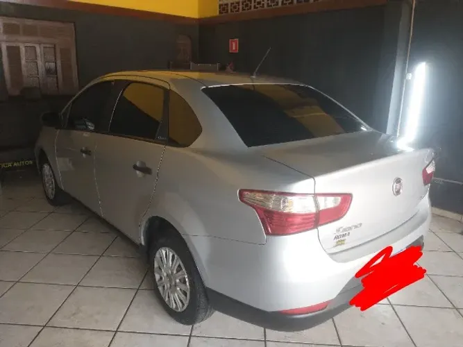 Fiat Grand Siena Attractive 1.0 Flex 8V 4P 2019