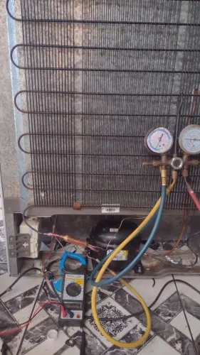 Técnico de refrigeração