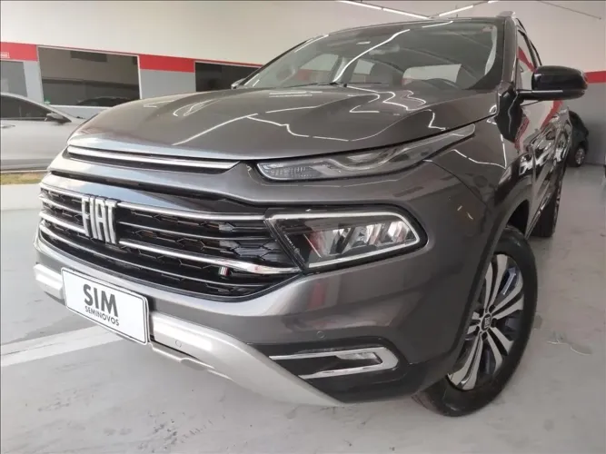 Fiat Toro Volcano 2.0 16V 4X4 TB Diesel Aut. 2022