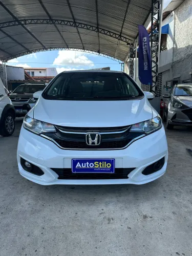 Honda Fit LX 1.5 Flexone 16V 5P Aut. 2018
