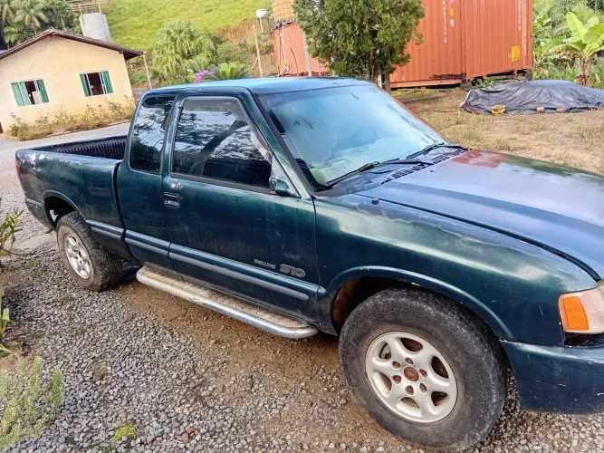 S 10 pra peças