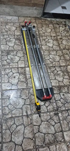 Riscadeira Cortag 3 amortecedor oportunidade 