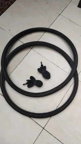 Conjunto de Pneus de bicicleta 700x38