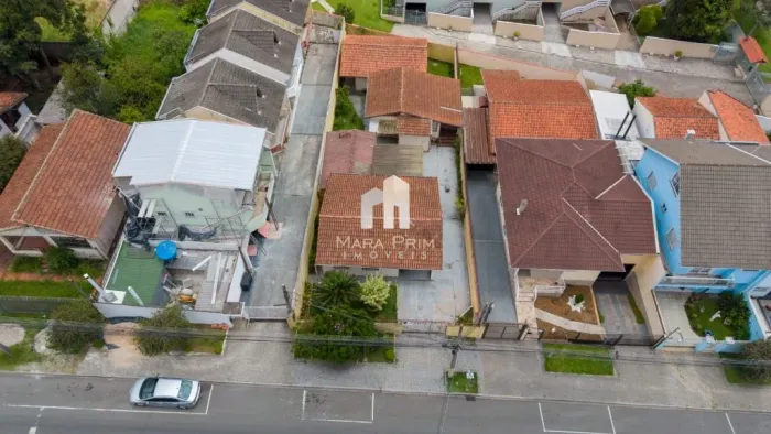 Terreno à venda por *R$680.000,00, 455m² - Tarumã - Curitiba/PR