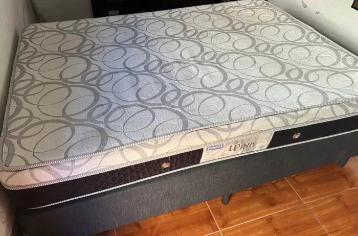 CAMA BOX PROBEL + BASE