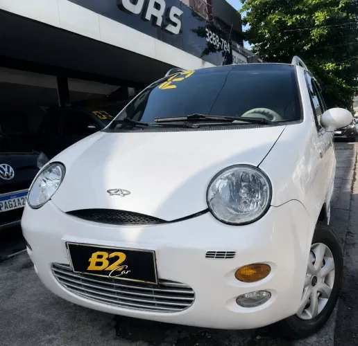 Chery QQ 1.1/1.0 12V 69cv 5P 2012