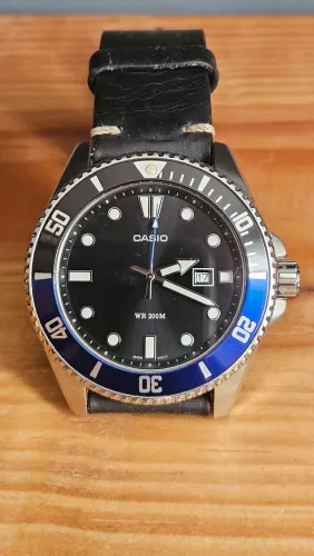 Casio Duro - 44mm