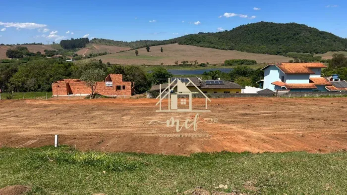 Terreno à venda, 1401 m² por R$ 399.000,00 - Condominio Vila Dom Pedro - Atibaia/SP