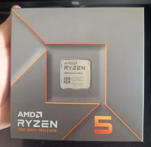 Processador AMD RYZEN 5 7600X