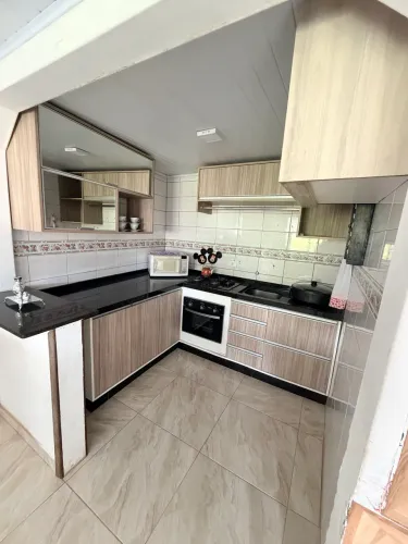 Cozinha em MDF 