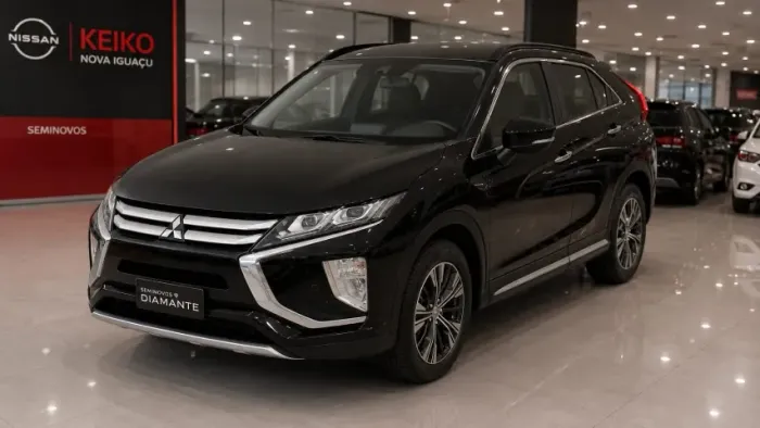 Mitsubishi Eclipse Cross HPE-S 1.5 AWD 165cv Aut. 2020