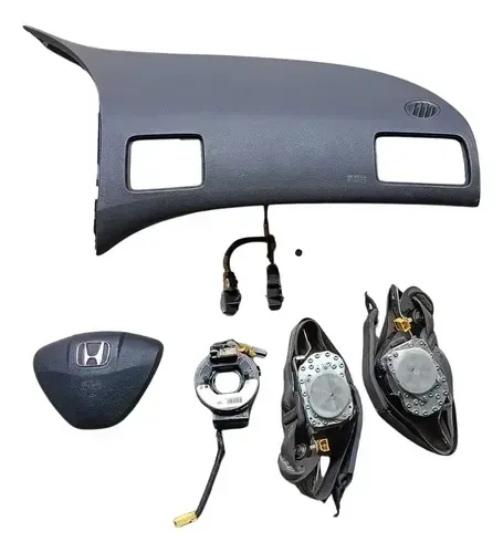 Kit Airbag New Civic 2007 a 2011