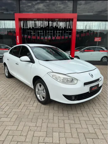 Renault Fluence Sed. Dynamique 2.0 16V Flex Mec. 2014