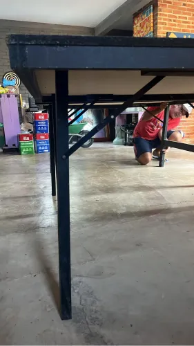 Mesa Pingpong oficial
