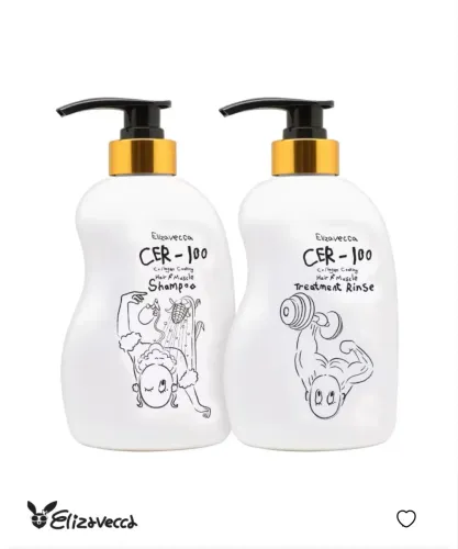 Shampoo e condicionador