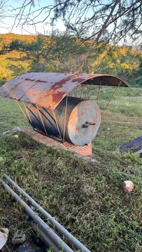 Tanque combustível 6mil litros 