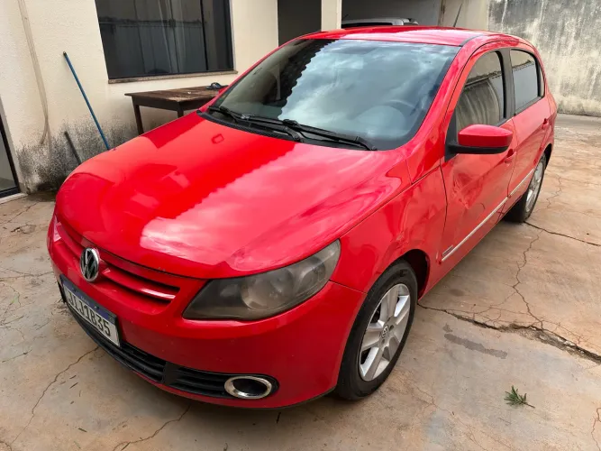 Volkswagen Gol Geração V Power 1.6 8V MI Total Flex Mec. 4P 2010