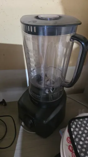 Liquidificador Philco usado + copo novo