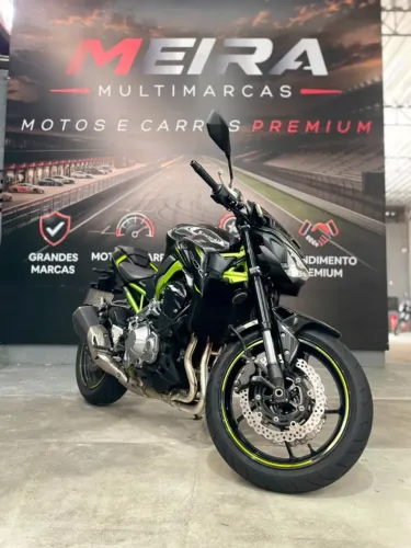 Kawasaki Z900