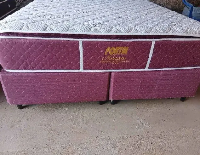 Cama Super king Sise