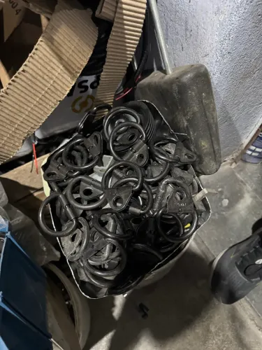 Argolas para carga