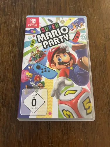 Super Mario Party Nintendo Switch