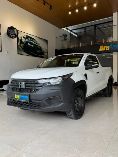Fiat Strada Endurance 1.3 Flex 8V CS 2025