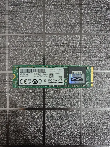 SSD Nvme 256 - lite-on